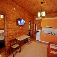 Мини-отель Изумрудный-Новый, Кабардинка, Краснодарский край