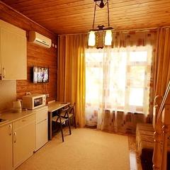 Мини-отель Изумрудный-Новый, Кабардинка, Краснодарский край