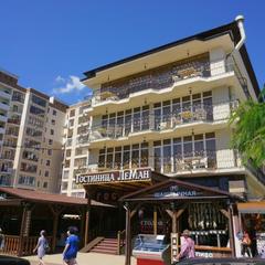 Гостиница ЛеМан, Кабардинка, Краснодарский край