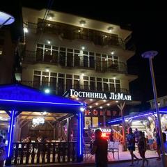Гостиница ЛеМан, Кабардинка, Краснодарский край