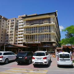 Гостиница ЛеМан, Кабардинка, Краснодарский край