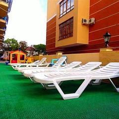 Гостиница ЛеМан, Кабардинка, Краснодарский край