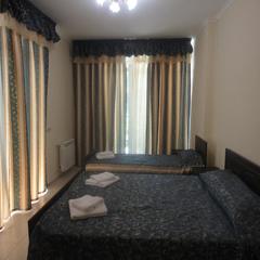 Гостиница ЛеМан, Кабардинка, Краснодарский край