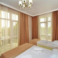 Гостиница ЛеМан, Кабардинка, Краснодарский край