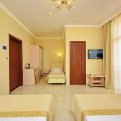 Гостиница ЛеМан, Кабардинка, Краснодарский край