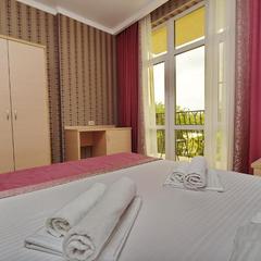 Гостиница ЛеМан, Кабардинка, Краснодарский край