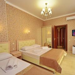 Гостиница ЛеМан, Кабардинка, Краснодарский край