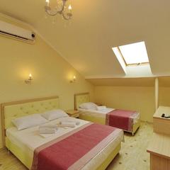 Гостиница ЛеМан, Кабардинка, Краснодарский край