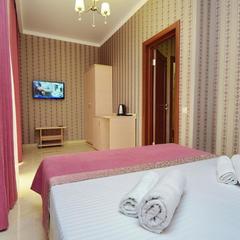 Гостиница ЛеМан, Кабардинка, Краснодарский край