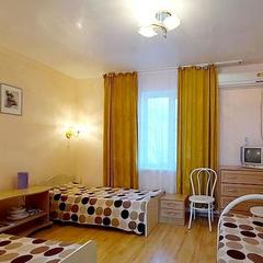 Гостевой дом Коралл Sea, Кабардинка, Краснодарский край