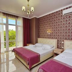 Гостиница ЛеМан, Кабардинка, Краснодарский край