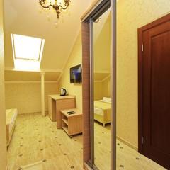 Гостиница ЛеМан, Кабардинка, Краснодарский край