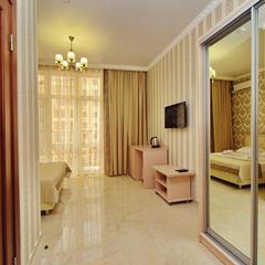 Гостиница ЛеМан, Кабардинка, Краснодарский край