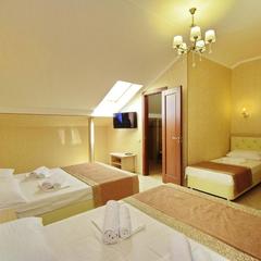 Гостиница ЛеМан, Кабардинка, Краснодарский край