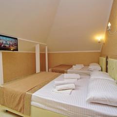 Гостиница ЛеМан, Кабардинка, Краснодарский край