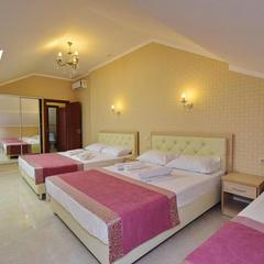 Гостиница ЛеМан, Кабардинка, Краснодарский край