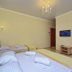 Гостиница ЛеМан, Кабардинка, Краснодарский край