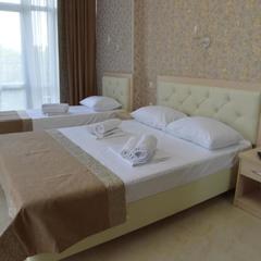 Гостиница ЛеМан, Кабардинка, Краснодарский край