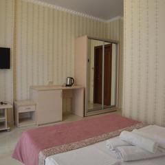 Гостиница ЛеМан, Кабардинка, Краснодарский край