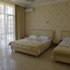 Гостиница ЛеМан, Кабардинка, Краснодарский край