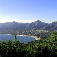 База отдыха Эко-курорт Юг, Кабардинка, Краснодарский край