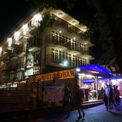 Гостиница ЛеМан, Кабардинка, Краснодарский край