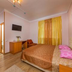 База отдыха Эко-курорт Юг, Кабардинка, Краснодарский край