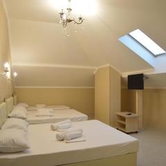 Гостиница ЛеМан, Кабардинка, Краснодарский край