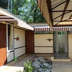 База отдыха Милана, Кабардинка, Краснодарский край