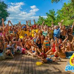 База отдыха Милана, Кабардинка, Краснодарский край