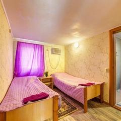 База отдыха Милана, Кабардинка, Краснодарский край