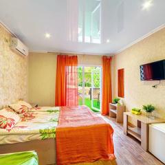 База отдыха Милана, Кабардинка, Краснодарский край