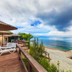 База отдыха Милана, Кабардинка, Краснодарский край