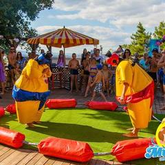 База отдыха Милана, Кабардинка, Краснодарский край