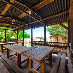 База отдыха Милана, Кабардинка, Краснодарский край