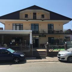 Гостевой дом Павлос, Кабардинка, Краснодарский край