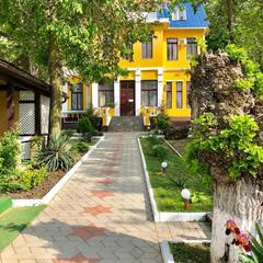 Санаторий Жемчужина, Кабардинка, Краснодарский край