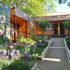 Санаторий Жемчужина, Кабардинка, Краснодарский край