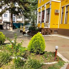 Санаторий Жемчужина, Кабардинка, Краснодарский край