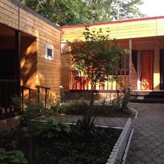 Санаторий Жемчужина, Кабардинка, Краснодарский край