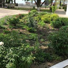 Санаторий Жемчужина, Кабардинка, Краснодарский край