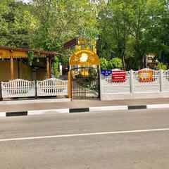 Санаторий Жемчужина, Кабардинка, Краснодарский край