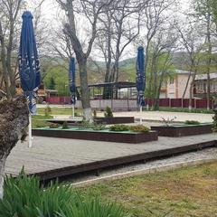 Санаторий Жемчужина, Кабардинка, Краснодарский край