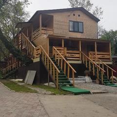 Санаторий Жемчужина, Кабардинка, Краснодарский край