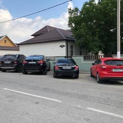 Отель Вилла Мария, Кабардинка, Краснодарский край