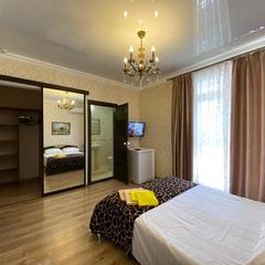 Гостевой дом Магнолия, Кабардинка, Краснодарский край