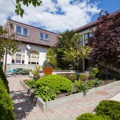 Отель Вилла Мария, Кабардинка, Краснодарский край