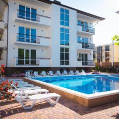 Мини-отель Платан, Кабардинка, Краснодарский край