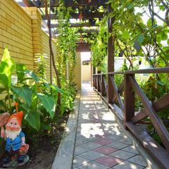 Гостевой дом Магнолия, Кабардинка, Краснодарский край