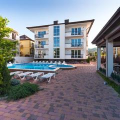 Мини-отель Платан, Кабардинка, Краснодарский край